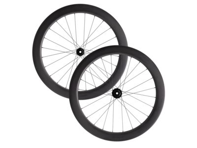 Syncros Capital 1.0 60mm Carbon wheelset