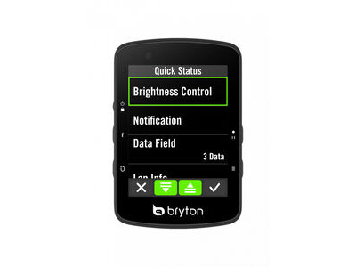 Bryton Rider 650 Device Only click to zoom image