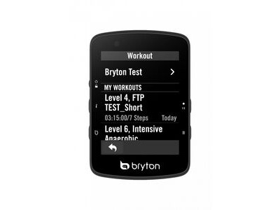 Bryton Rider 650 Device Only click to zoom image