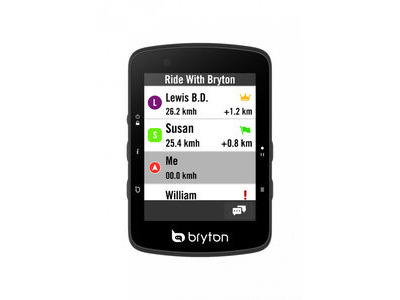 Bryton Rider 650 Device Only click to zoom image