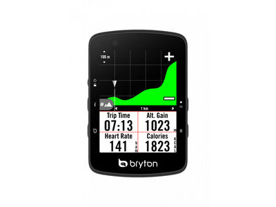 Bryton Rider 650 Device Only click to zoom image