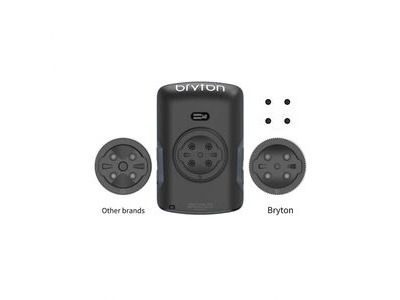 Bryton Rider S510 Device Only click to zoom image