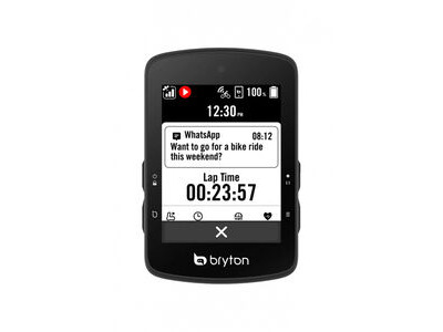 Bryton Rider S510 Device Only click to zoom image