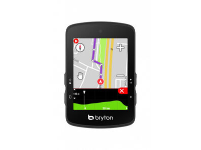 Bryton Rider S510 Sensor Bundle click to zoom image
