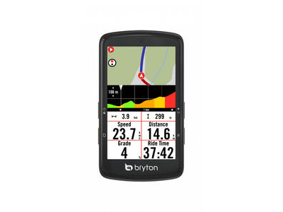 Bryton Rider S810 Device Only click to zoom image