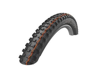 Schwalbe Hans Dampf Snakeskin Evolution, All Mountain, Addix Soft, SnakeSkin, Folding, TL Easy 27.5x2.35"