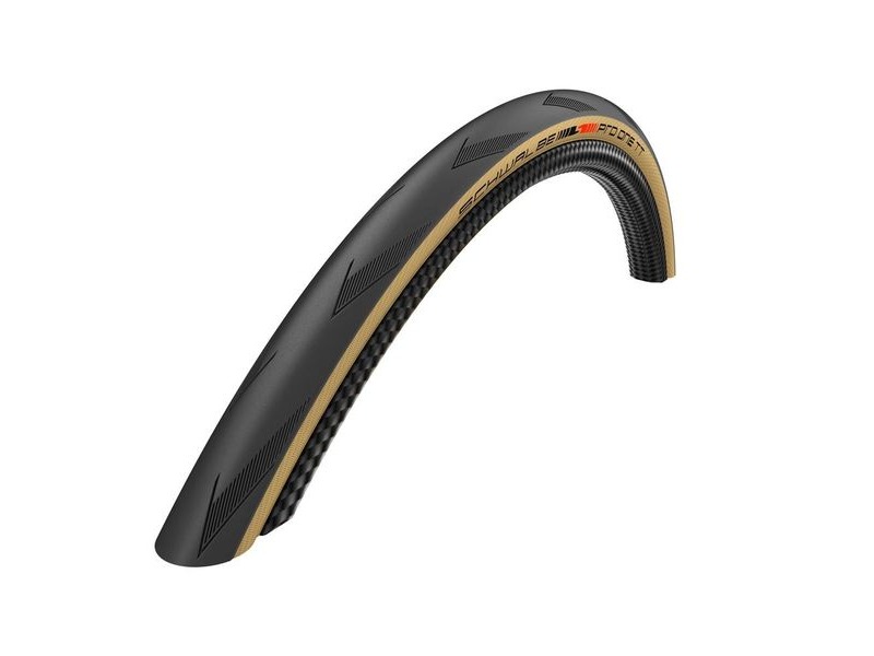 Schwalbe Pro One TT TLE Evolution, Road Race, Addix Race compound, TL Easy, Folding 700x25 click to zoom image
