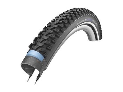 Schwalbe Marathon Plus MTB Performance, Dynamic Tread, Smart Guard Anti-Punc.,Reflective, Wire 29x2.25"