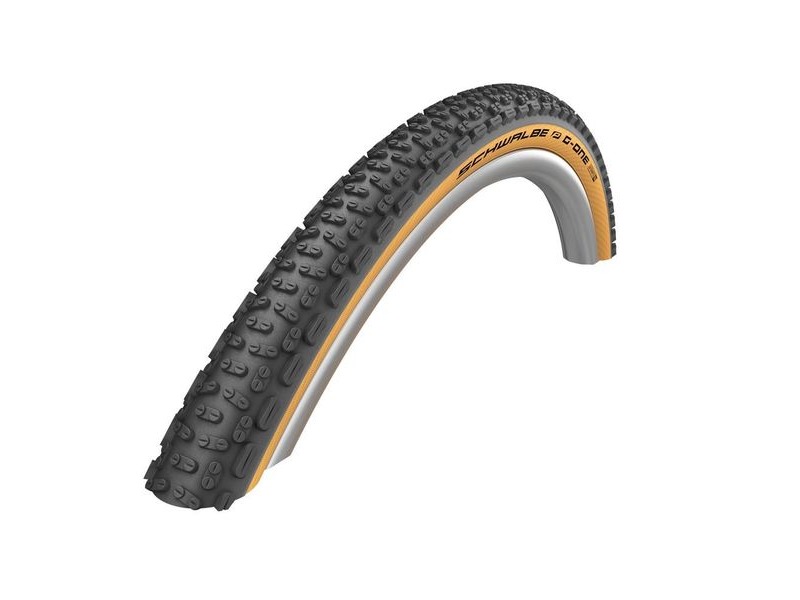 Schwalbe G-One Ultrabite Performance, Raceguard, TL Easy, Folding 700x38 click to zoom image