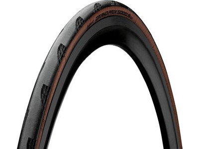 Continental Gp5000 S Tr Blk/trns  700 x 30C