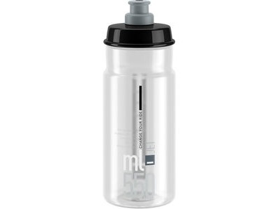 Elite Jet Biodegradable 550 ml 550 ml Clear / Grey  click to zoom image