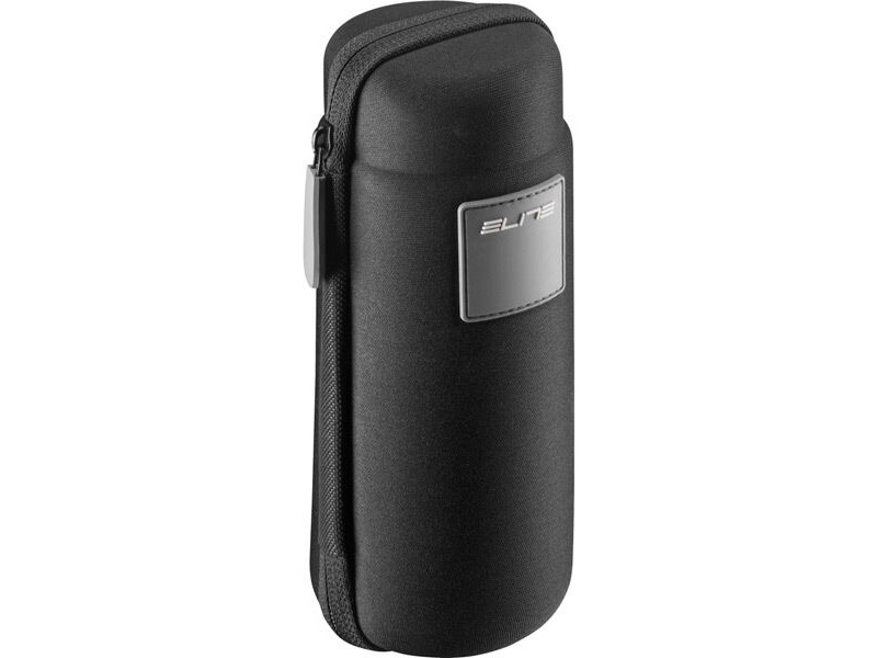 Elite Takuin storage case, black with grey logos, 500 ml click to zoom image