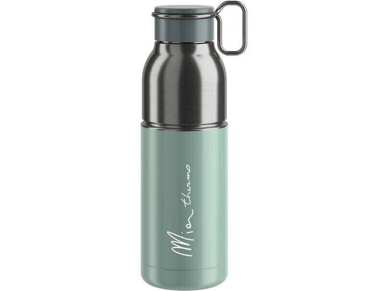 Elite Mia Thermo stainless steel vacuum bottle 550 ml celeste - 12 hours thermal click to zoom image