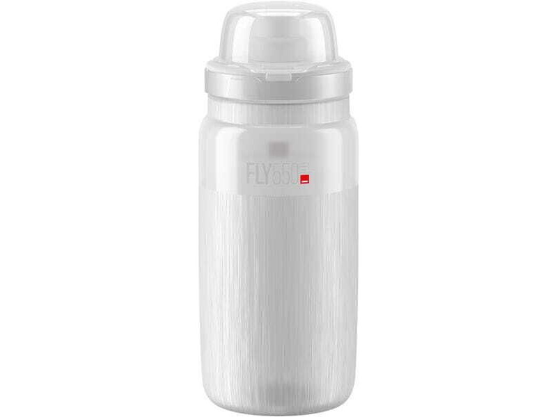 Elite Fly Tex MTB, clear 550 ml click to zoom image