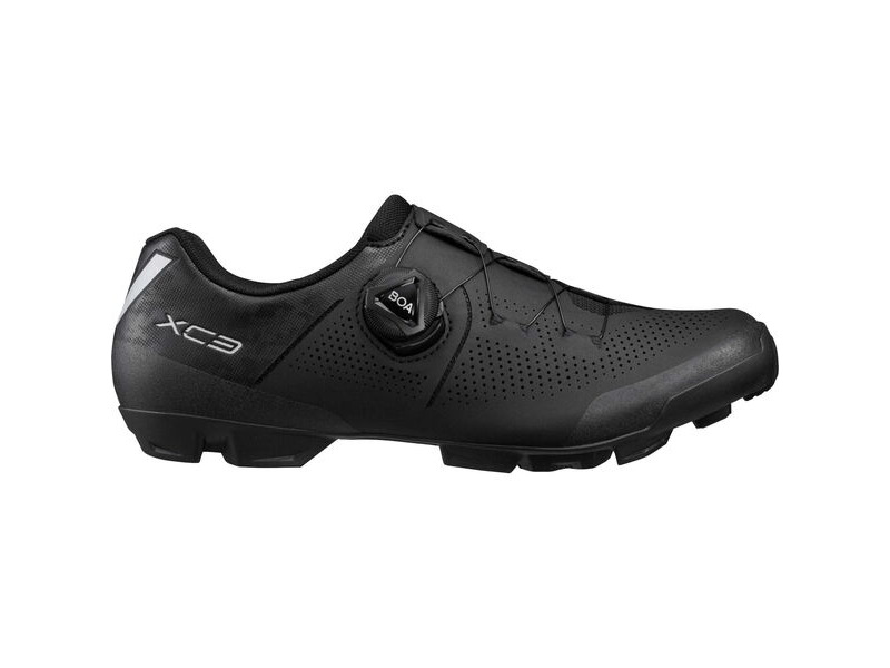 Shimano XC302W Black click to zoom image