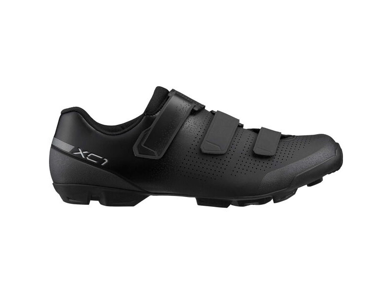 Shimano XC102 Black click to zoom image