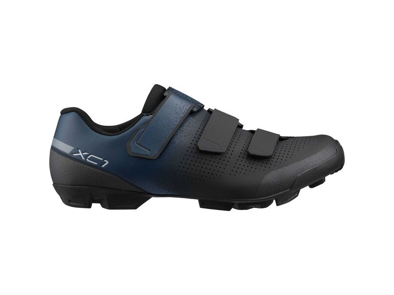 Shimano XC102W Black click to zoom image