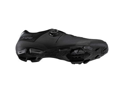 Shimano XC302 Black click to zoom image