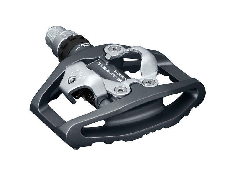 Shimano PD-EH500 SPD pedals click to zoom image