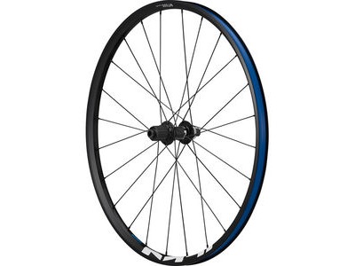 Shimano WH-MT500 MTB wheel, 27.5 in (650B), 135mm Q/R, rear, black