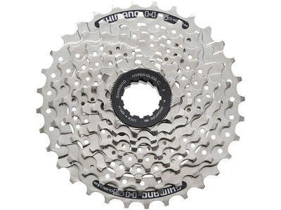 Shimano CS-HG41 8speed cassette 11 - 30T