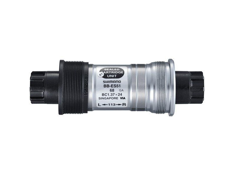 Shimano BB-ES300 bottom bracket 68mm click to zoom image