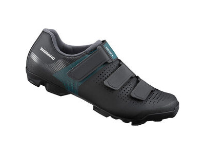 Shimano XC1 (XC100W) SPD Women's Shoes, Black