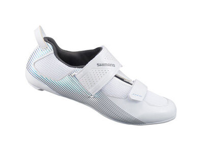 Shimano TR5W (TR501W) SPD-SL Women's Shoes, White