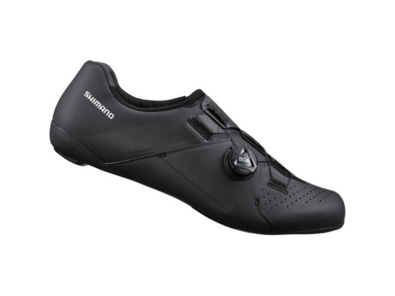 Shimano RC3 (RC300) SPD-SL Shoes, Black click to zoom image