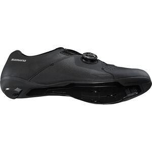 Shimano RC3 (RC300) SPD-SL Shoes, Black click to zoom image