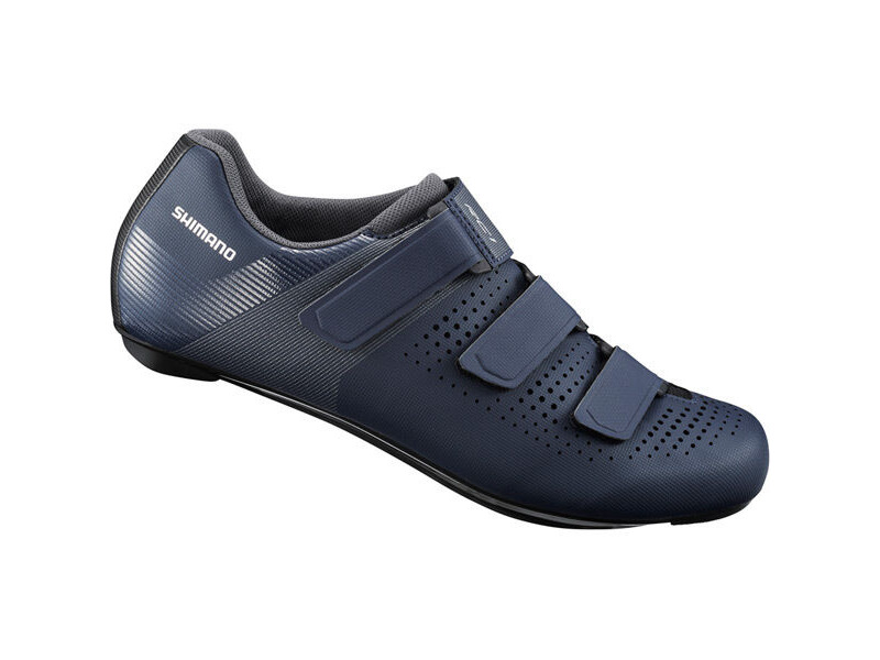 Shimano RC1 (RC100) SPD-SL Shoes, Navy click to zoom image