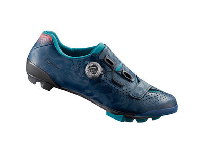 Shimano RX8W SPD Women's Shoes, Navy