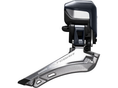 Shimano FD-R8050 Ultegra Di2 11-speed front derailleur E-tube, braze on, double