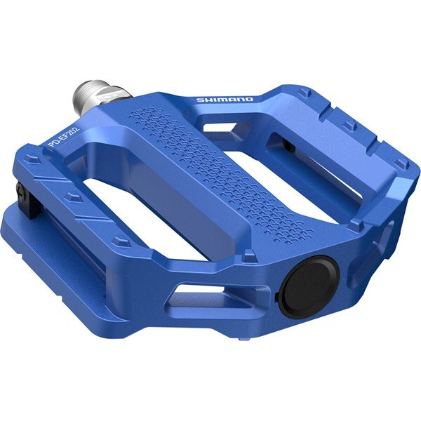 Shimano PDEF202 MTB flat pedals, blue £39.99 Accessories