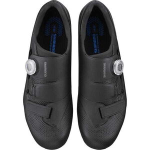 Shimano RC5 (RC502) SPD-SL Shoes, Black click to zoom image