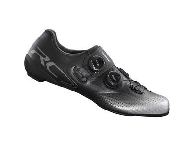 Shimano RC7 (RC702) SPD-SL Shoes, Black