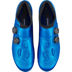 Shimano S-PHYRE RC9 (RC902) Shoes, Blue click to zoom image