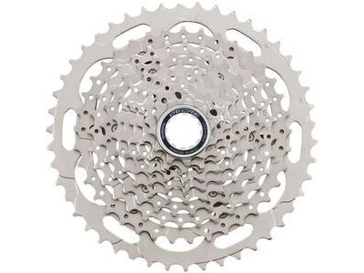 Shimano CS-M4100 Deore 10-speed cassette, 11-46T