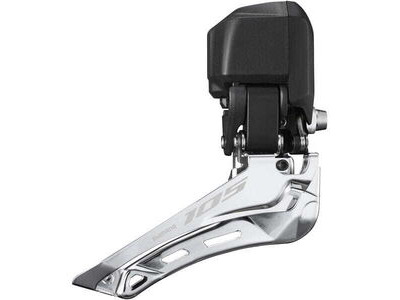 Shimano FD-R7150 105 Di2 12-speed front derailleur E-tube, braze-on, double