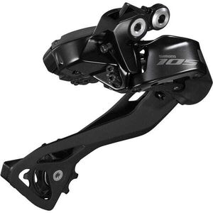 Shimano RD-R7150 105 Di2 12-speed rear derailleur, E-tube click to zoom image