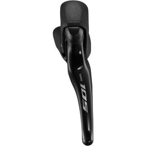 Shimano ST-R7120 105 double hydraulic / mechanical STI lever, left hand, black click to zoom image