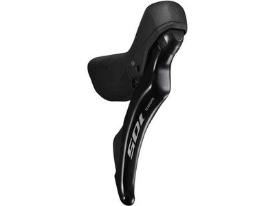 Shimano ST-R7120 105 12-speed hydraulic / mechanical STI lever, right hand, black