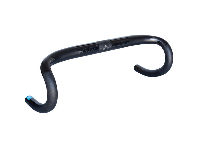 PRO Vibe Monocoque UD Carbon, anatomic, 31.8 mm, Di2 compatible click to zoom image