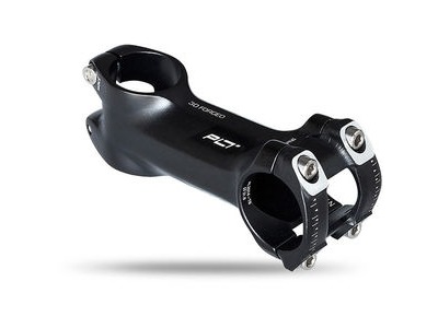 PRO PLT alloy 31.8mm stem; 10 deg, black