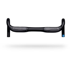 PRO VIBE Aero Handlebar, Alloy, 31.8mm, Compact click to zoom image