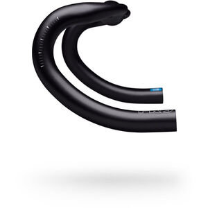 PRO VIBE Aero Handlebar, Alloy, 31.8mm, Compact click to zoom image