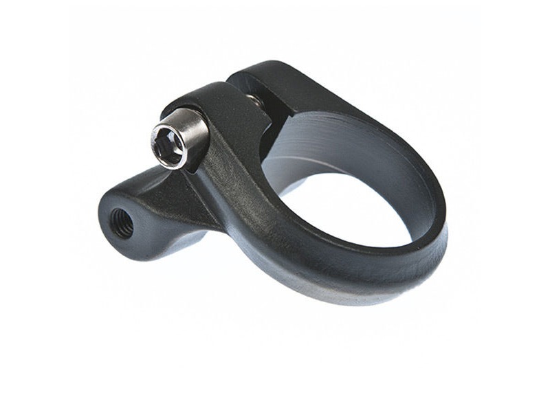M Part Seat clamp mount 31.8 mm black click to zoom image
