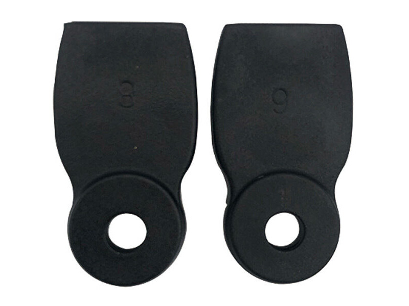 M Part Spare Commute mudguard fork pop off pair click to zoom image