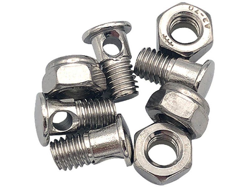 M Part Spare Commute mudguard hardware kit x 4 pieces click to zoom image
