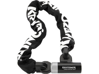 Kryptonite Kryptolok Series 2 995 Integrated Chain - 9 mm x 95 cm